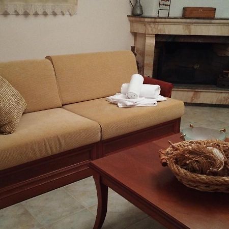Zeusplace Karia Villa Natura Leptokarya  Exteriör bild