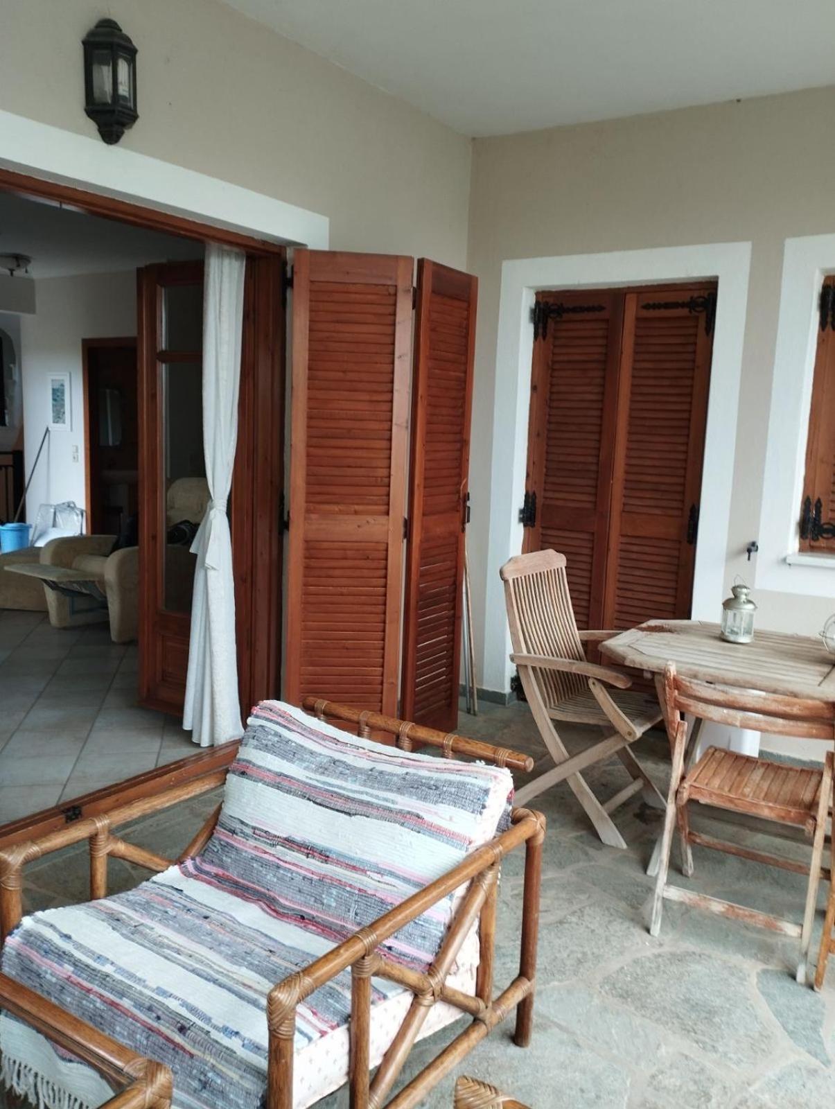 Zeusplace Karia Villa Natura Leptokarya  Exteriör bild
