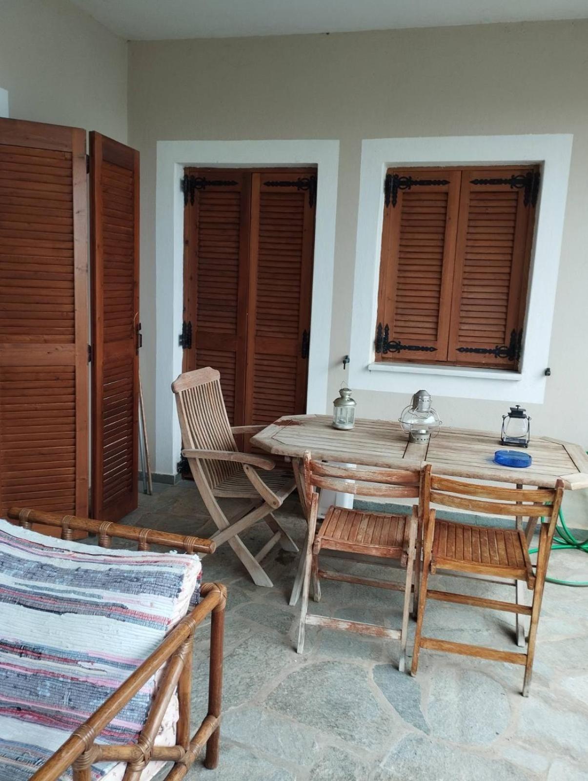Zeusplace Karia Villa Natura Leptokarya  Exteriör bild