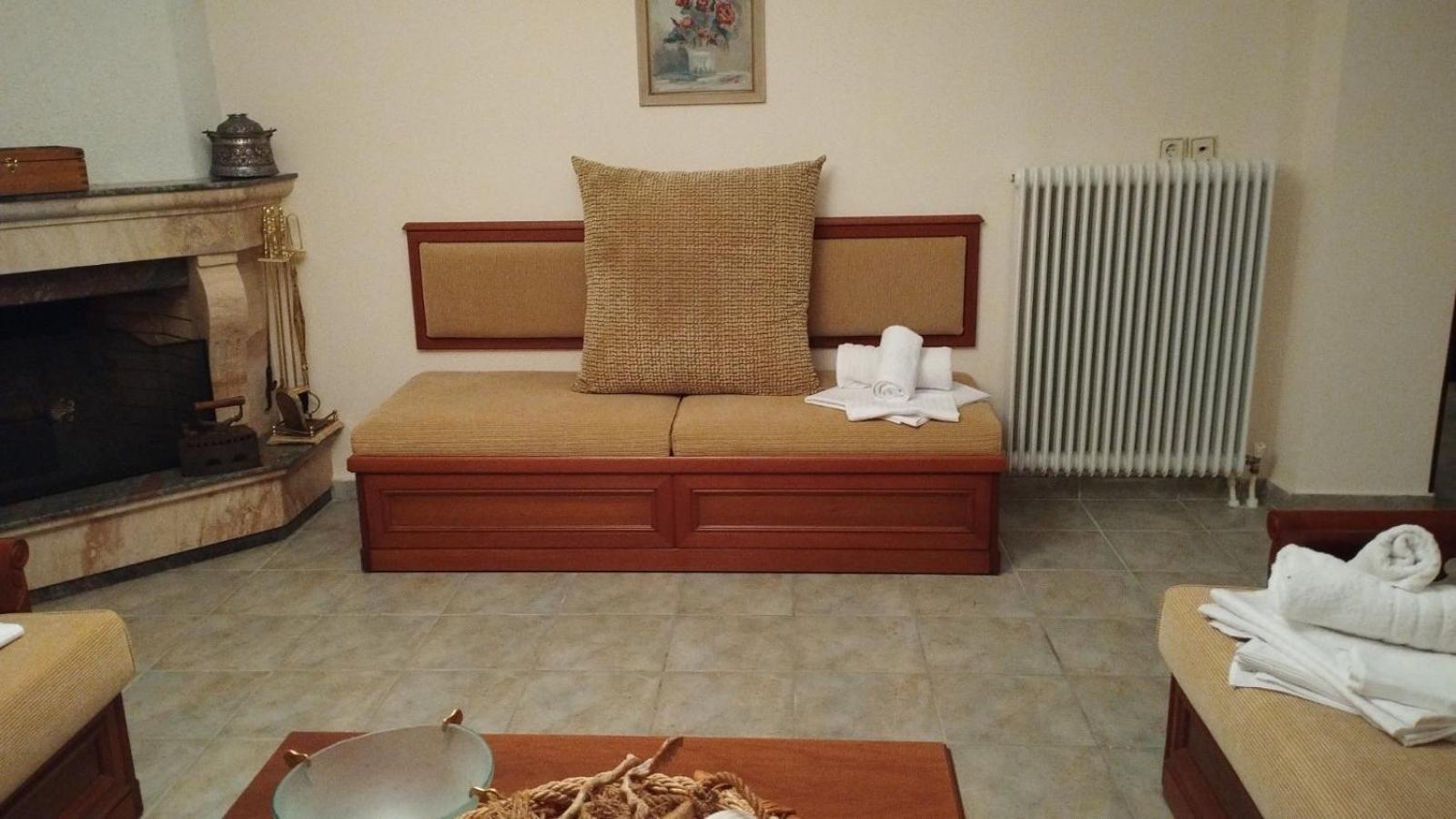 Zeusplace Karia Villa Natura Leptokarya  Exteriör bild